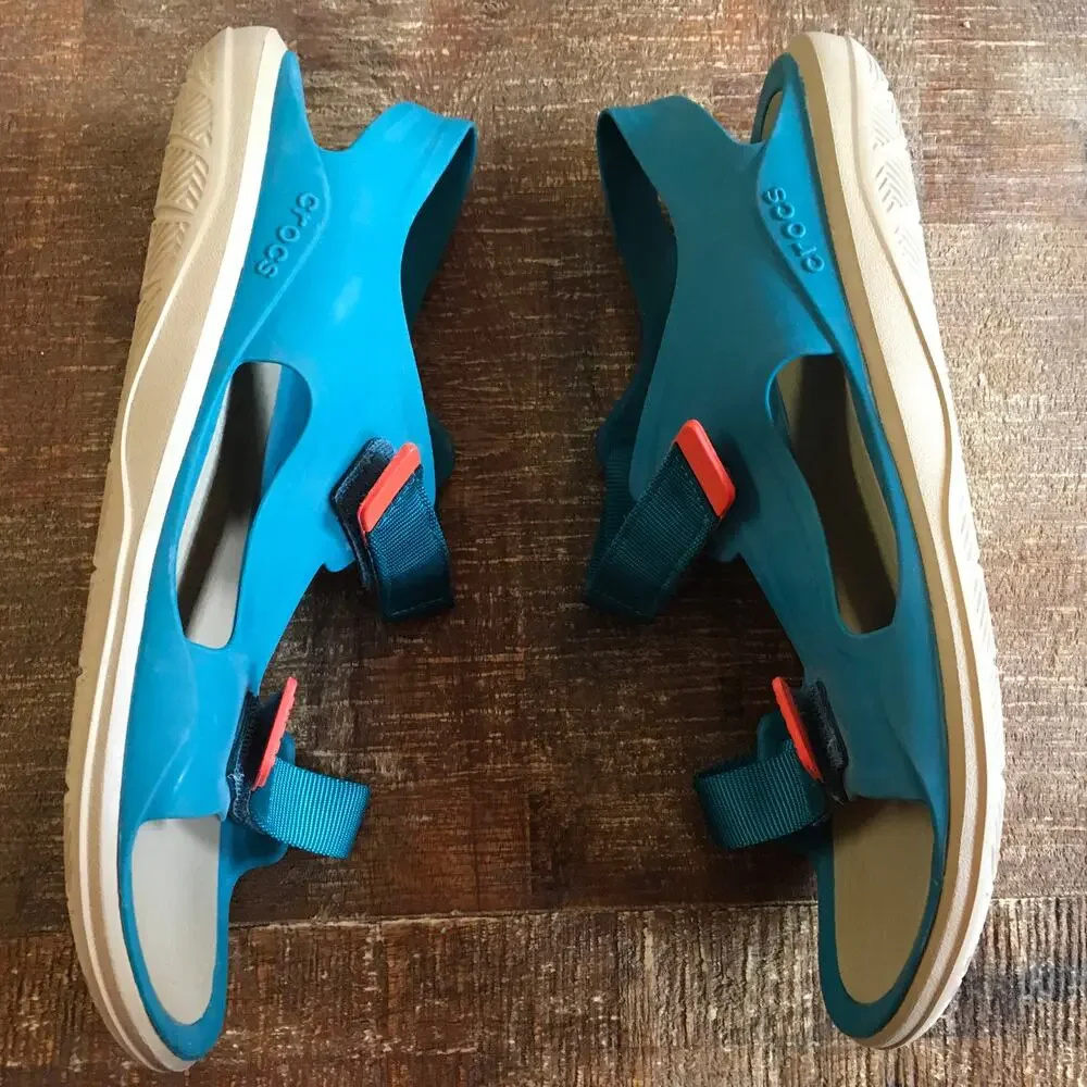 CROCS swiftwater expedition